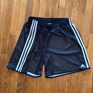 Pre-loved Adidas athletic shorts